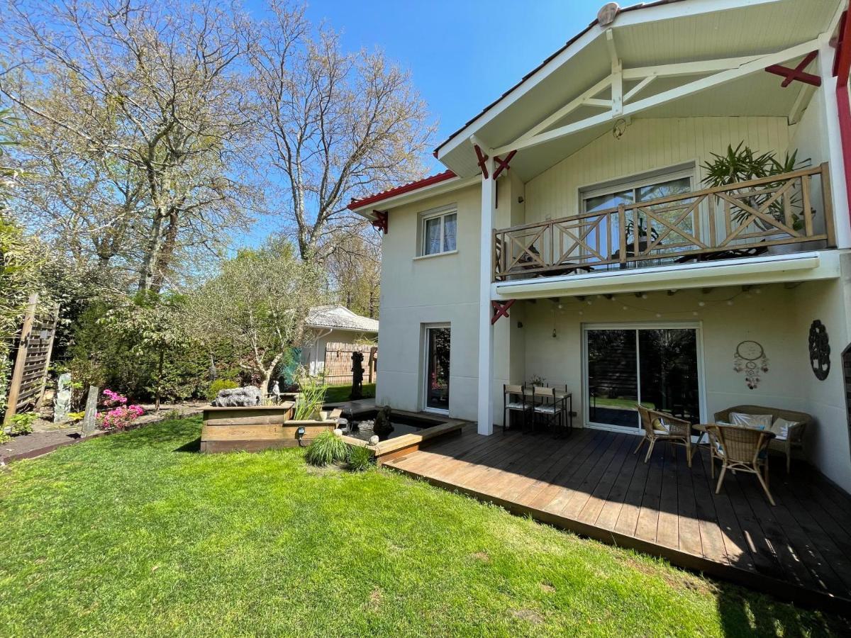 Villa Le Gahignon Lanton Exterior foto